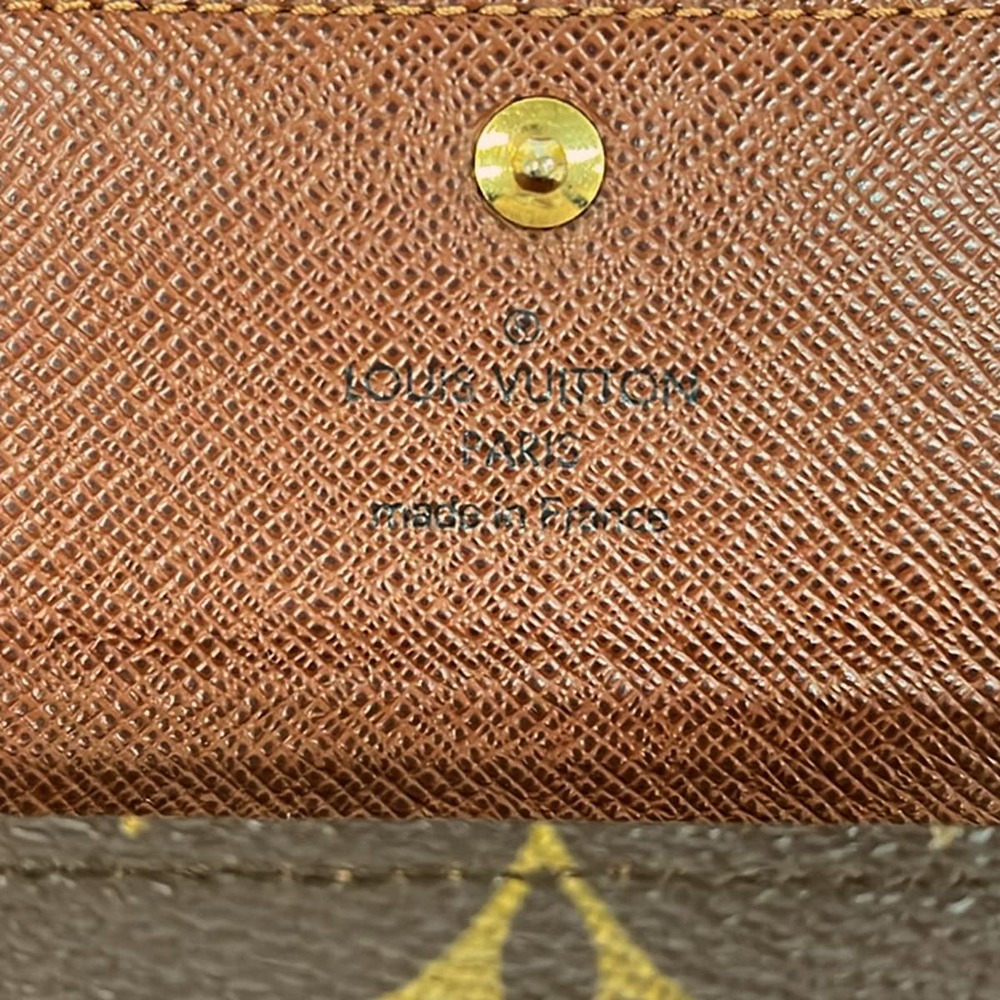 Louis Vuitton Multicles 4 Monogram Key Case M62631 - Picture 5 of 6